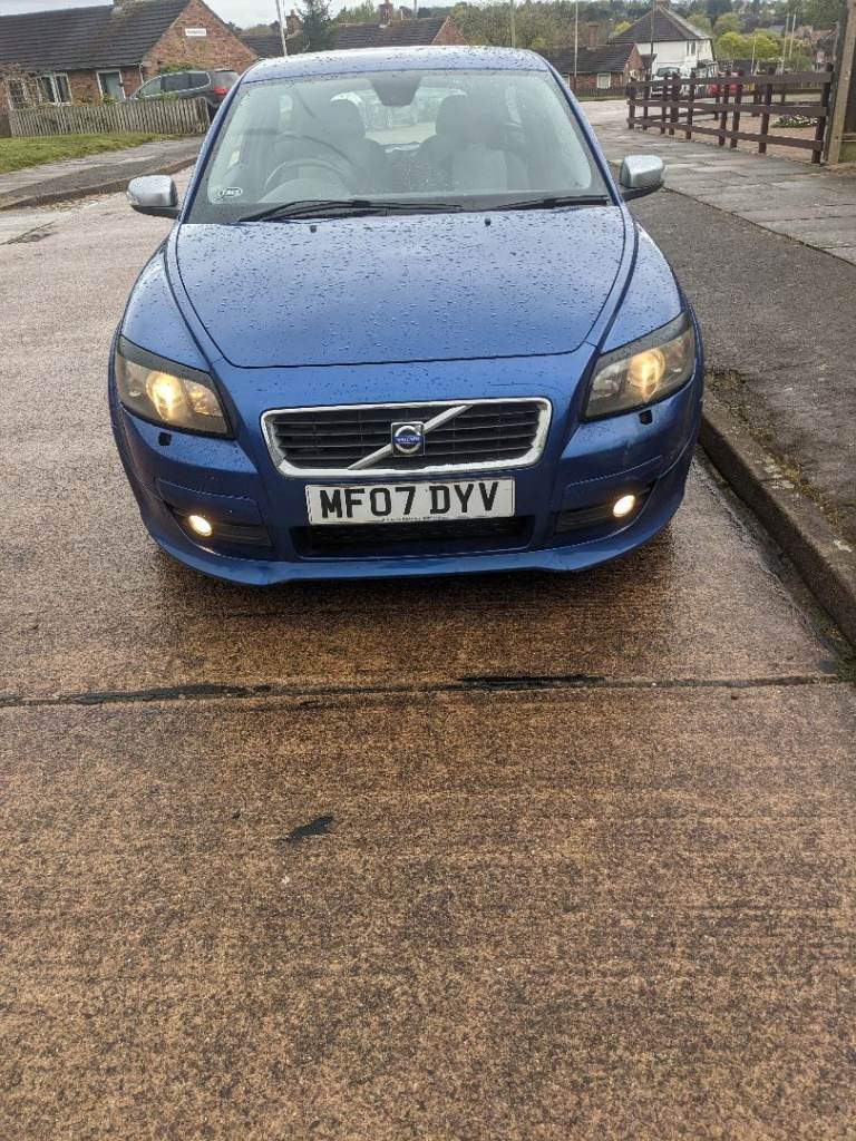 Volvo c30 SE sport diesel 