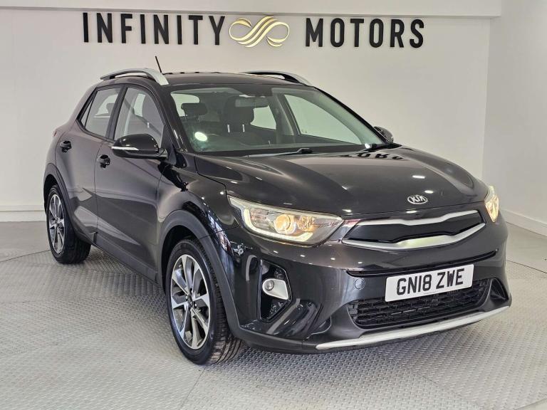 2018 Kia Stonic 1.0 Stonic 2 ISG 5dr SUV Petrol Manual