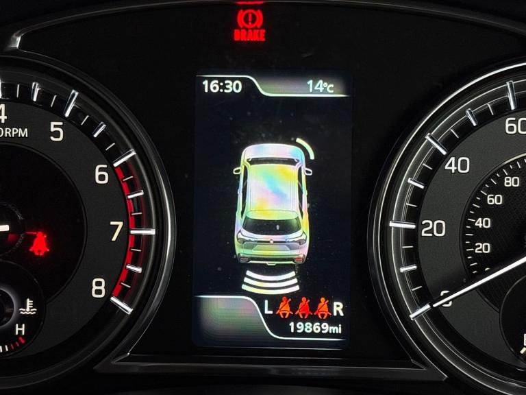 2023 Suzuki SX4 S-Cross 1.4 Boosterjet MHEV Motion SUV 5dr Petrol Hybrid Manual Euro 6 (s/s) (129...