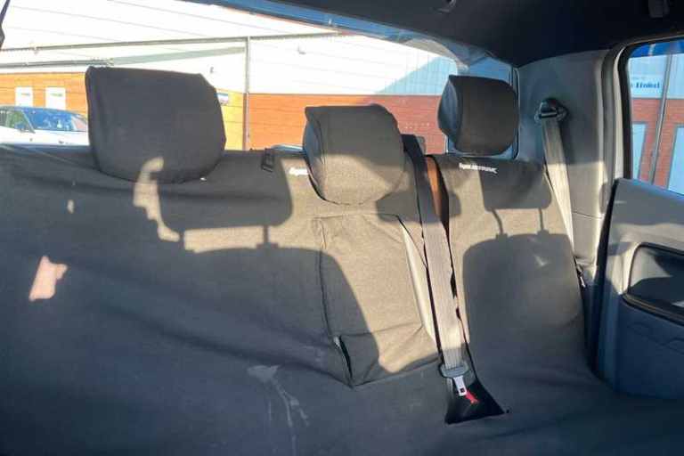 2019 Ford Ranger Pick Up Double Cab Wildtrak 3.2 TDCi 200 Auto PICK UP DIESEL Automatic