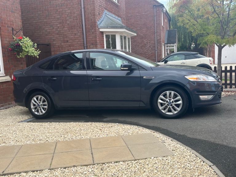 Ford, MONDEO, Hatchback, 2011, Manual, 1560 (cc), 5 doors