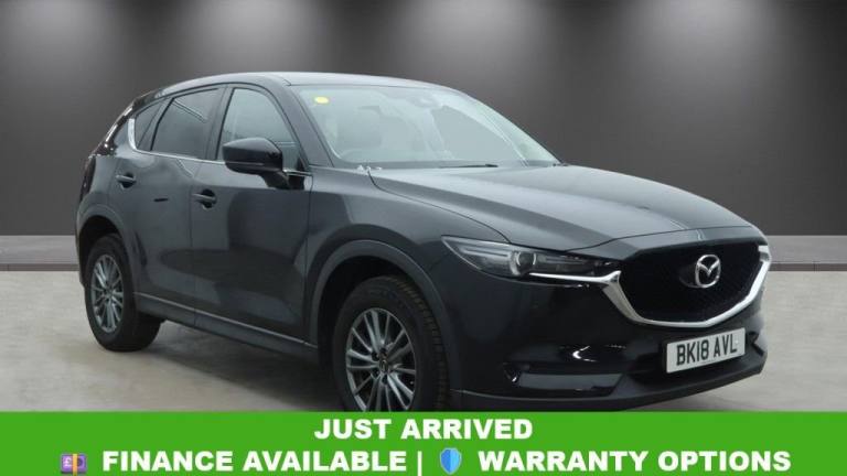 2018 Mazda CX-5 2.2 SKYACTIV-D SE-L Nav SUV 5dr Diesel Manual Euro 6 (s/s) (150 ps) Diesel Manual