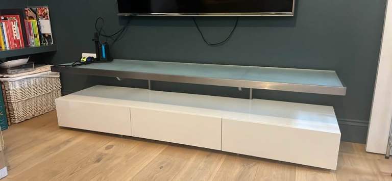 Dwell Floating Shelf TV Unit