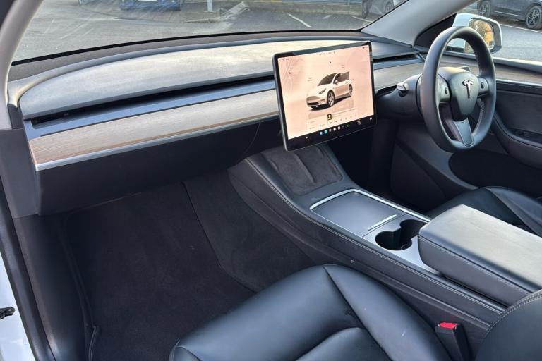  Tesla Model Y dual Motor Long Range Suv 5dr Electric Auto 4wde 384 Bhp Electric