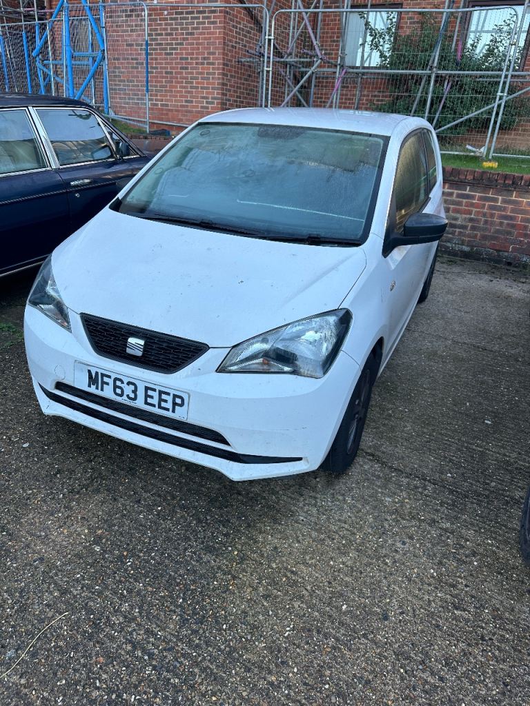 Seat mii