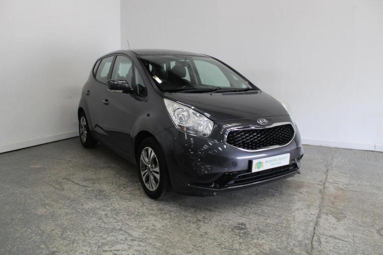 KIA VENGA 1.6 2 Auto Euro 6 5dr 2015