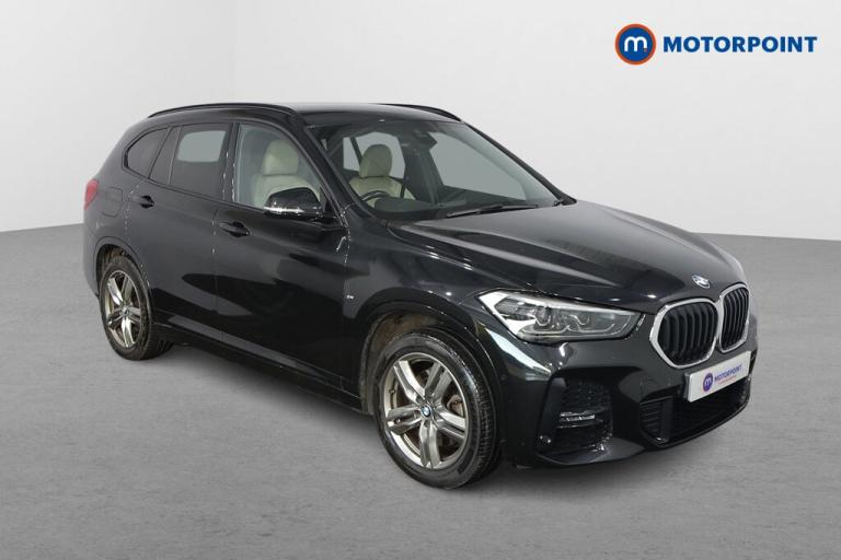 2021 BMW X1 xDrive 25e M Sport 5dr Auto SUV Hybrid Automatic