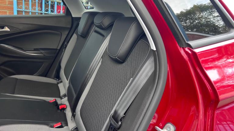 2021 Vauxhall Grandland X 1.5 Turbo D SRi Nav 5dr HATCHBACK Diesel Manual