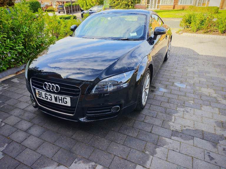 Audi, TT, Coupe, 2014, Manual, 1798 (cc), 2 doors