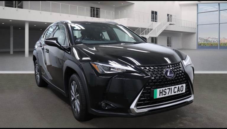 Lexus UX 300e 