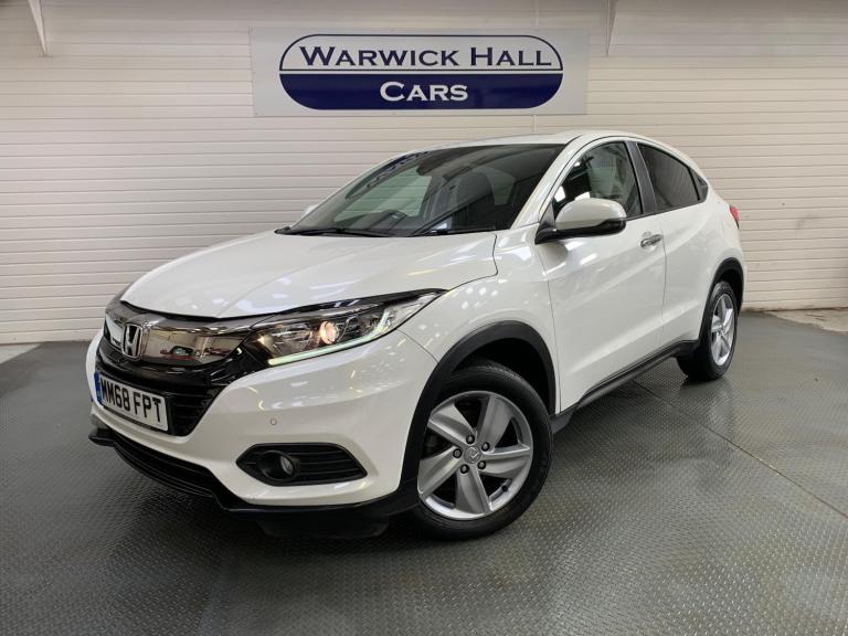 2018 Honda HR-V 1.5 i-VTEC SE Euro 6 (s/s) 5dr HATCHBACK Petrol Manual