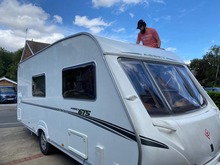 Abbey GTS416 4 berth