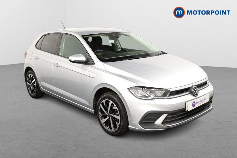 2024 Volkswagen Polo 1.0 TSI Match 5dr DSG Hatchback Petrol Automatic