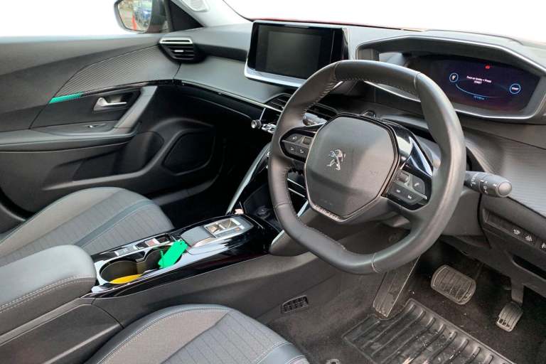 2022 Peugeot 2008 100kW Allure Premium 50kWh 5dr Auto Hatchback ELECTRIC Automatic