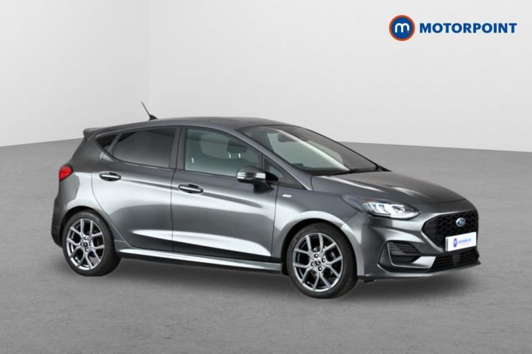 2023 Ford Fiesta 1.0 EcoBoost ST-Line 5dr Hatchback Petrol Manual