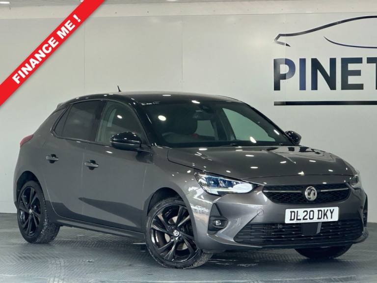 2020 Vauxhall Corsa 1.2 Turbo SRi Premium Hatchback 5dr Petrol Manual Euro 6 (s/s) (100 ps) Hatch...