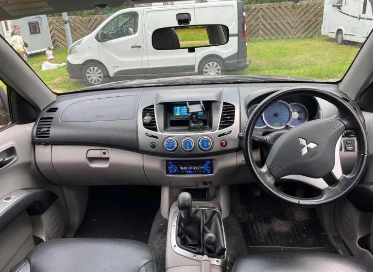 Mitsubishi, L200, Pick Up, 2006, Manual, 2477 (cc)