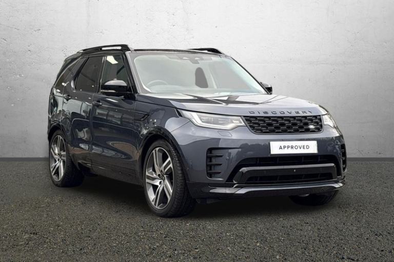LAND ROVER DISCOVERY 3.0 D350 Dynamic HSE 5dr Auto