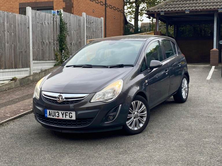 2013 Vauxhall Corsa - 5 Speed Manual, 1.4L Petrol, 5 doors
