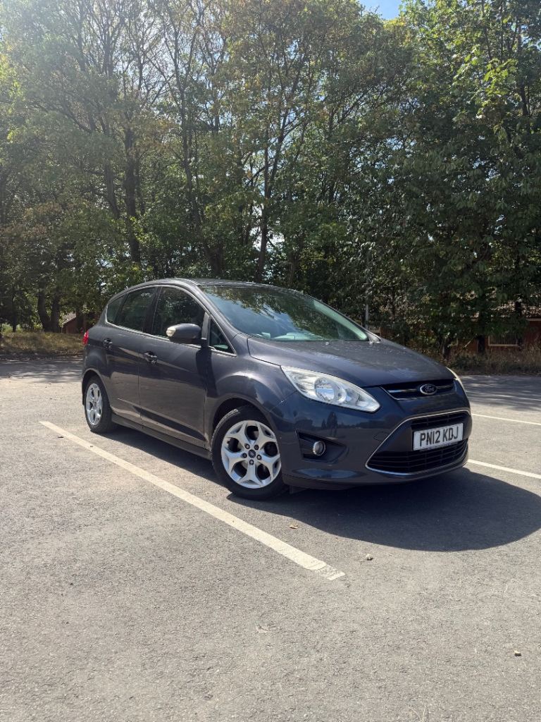 Ford, C-MAX, MPV, 2012, Manual, 1596 (cc), 5 doors