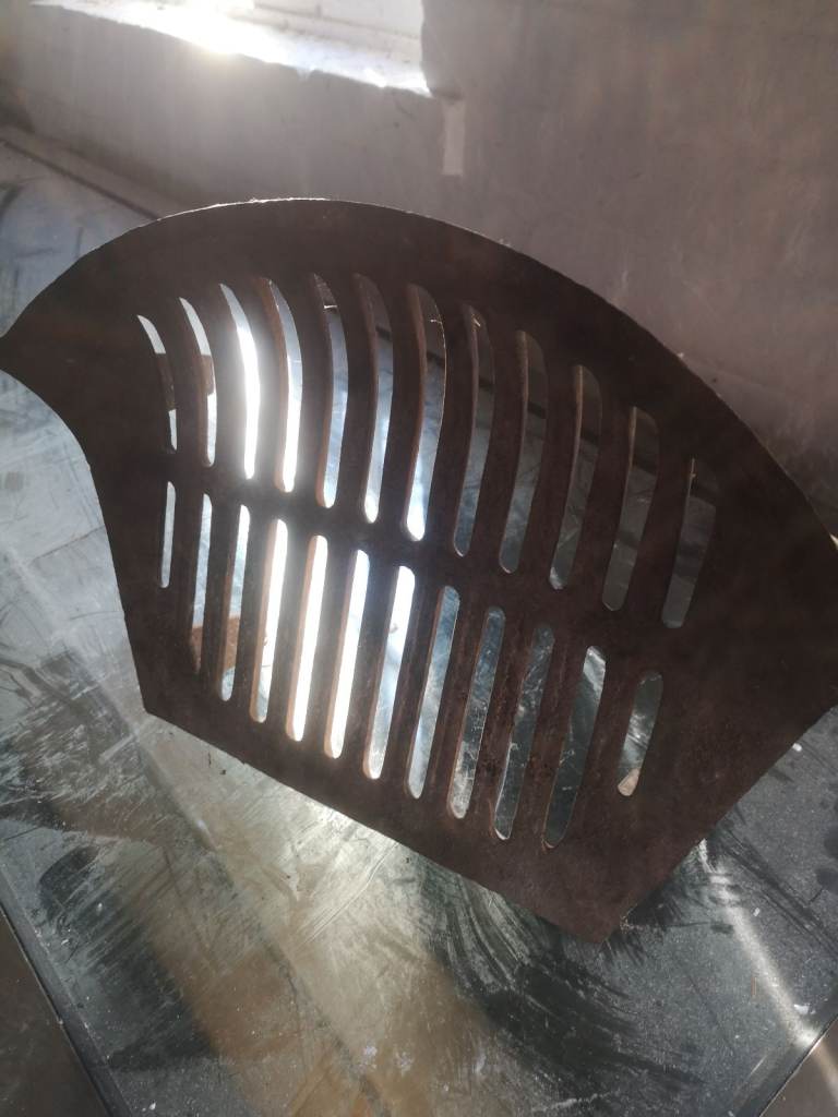 Wood /coal fire grate