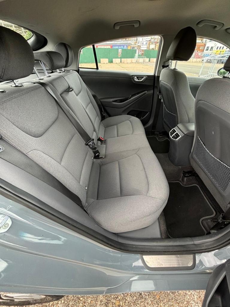 2020 Hyundai IONIQ 100kW Premium 38kWh 5dr Auto HATCHBACK Electric Automatic