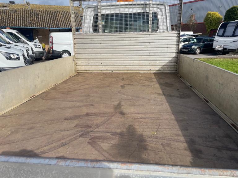 2018 Mercedes-Benz Sprinter single cab dropside pick up  Dropside Diesel Manual