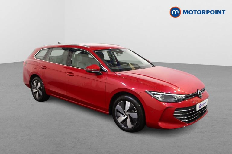2025 Volkswagen Passat 1.5 TSI eHybrid Life 5dr DSG Estate Hybrid Automatic