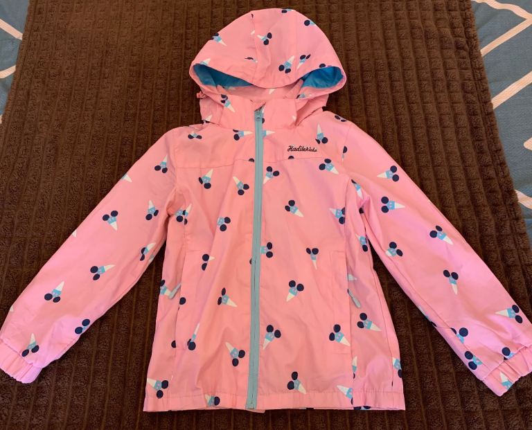 Girls jacket coat, size: 11-12years
