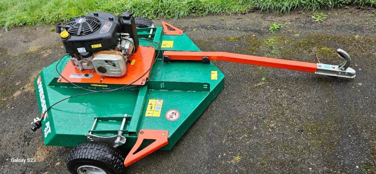 Wessex AT-110 ATV topper USED TWICE