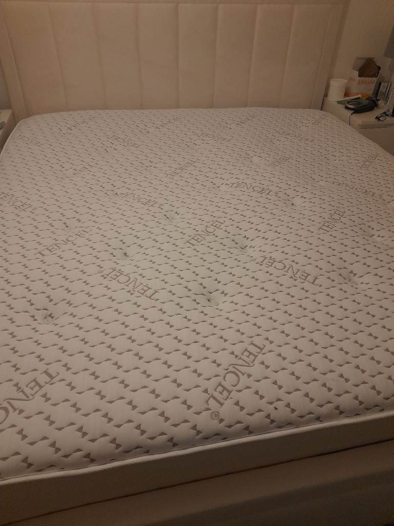 Super King Size Mattress for sale.