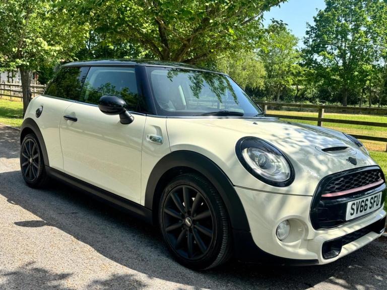 MINI HATCH 2.0 Cooper S Euro 6 (s/s) 3dr 2016