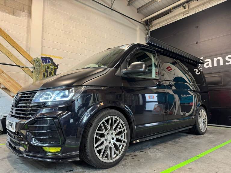 Volkswagen, T6.1 TRANSPORTER, Combi Van, 2020, Manual, 1968 (cc) (price is plus VAT)