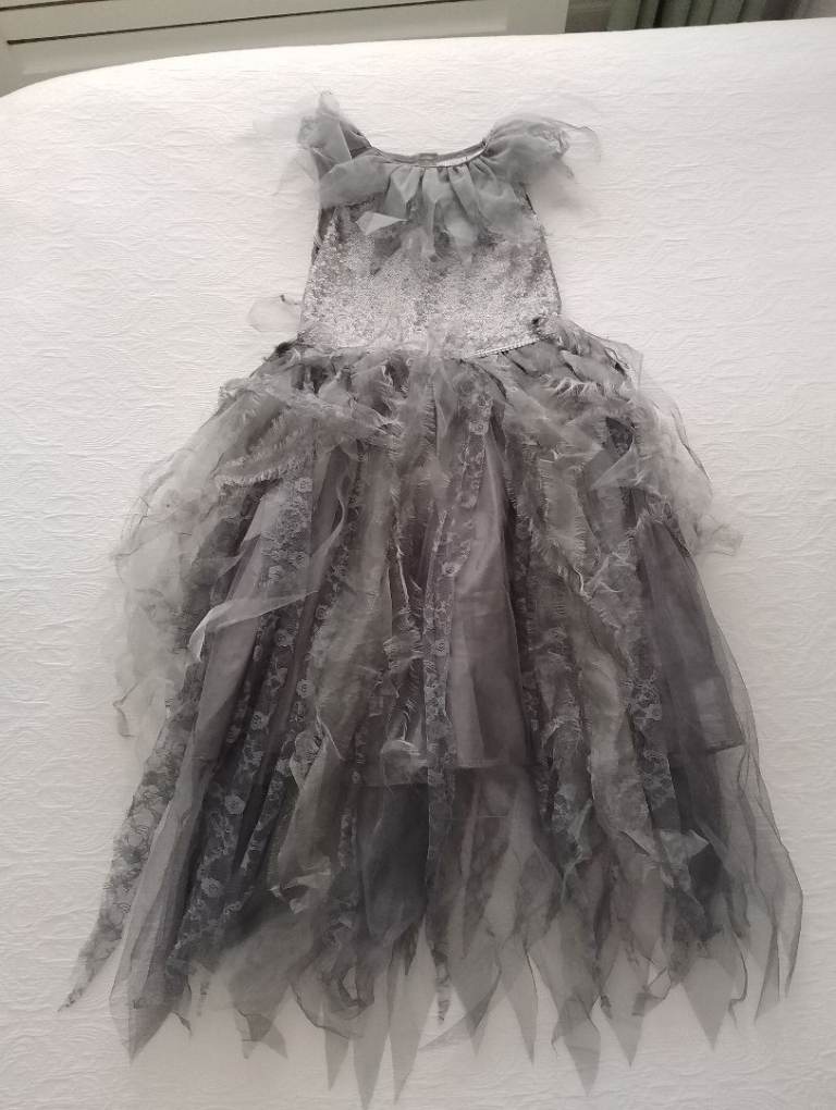 FALLEN ANGEL COSTUME -AGE 9-10