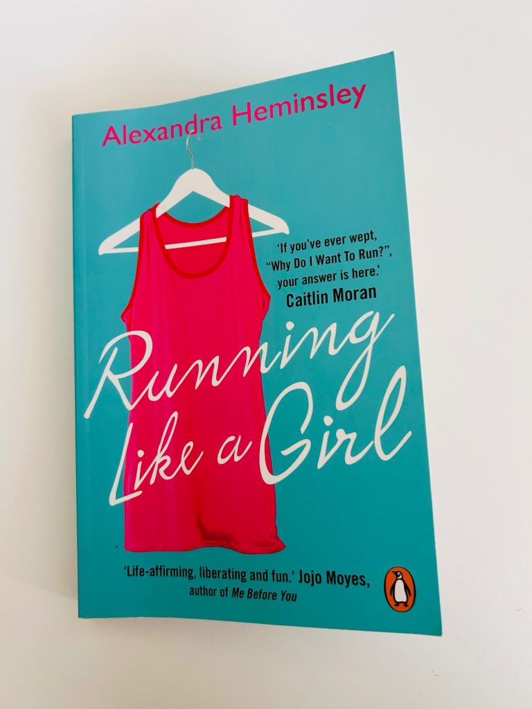 Alexandra Heminsley 'Running Like a Girl' Book – Good Condition