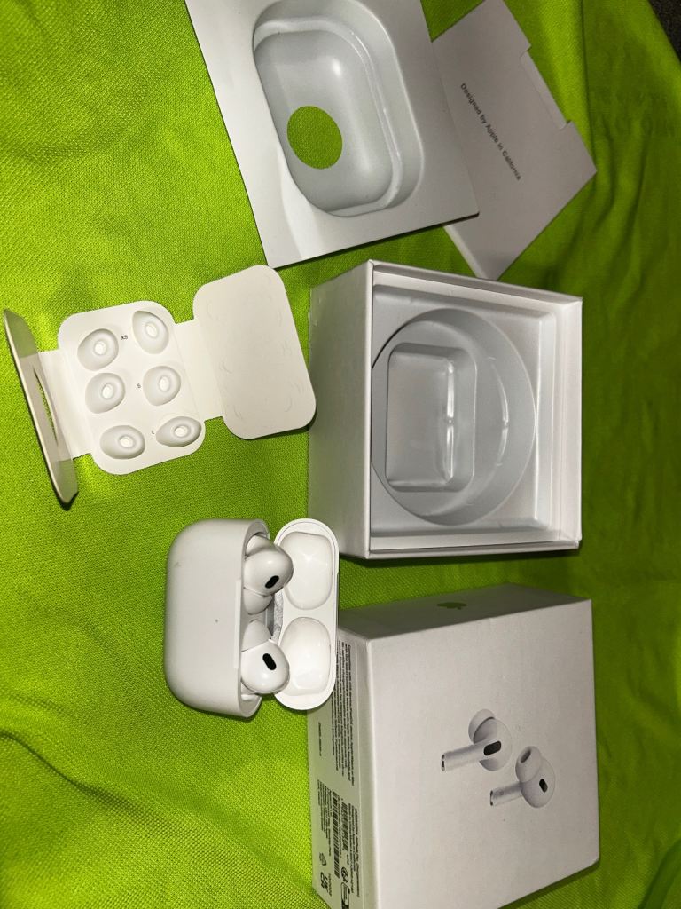 image for AirPod Pros 2nd Gen 
