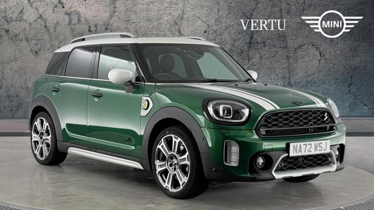 image for 2023 MINI Countryman 1.5 Cooper S E Exclusive ALL4 PHEV 5dr Auto [Comf] Hatchback Hatchback Hybri...