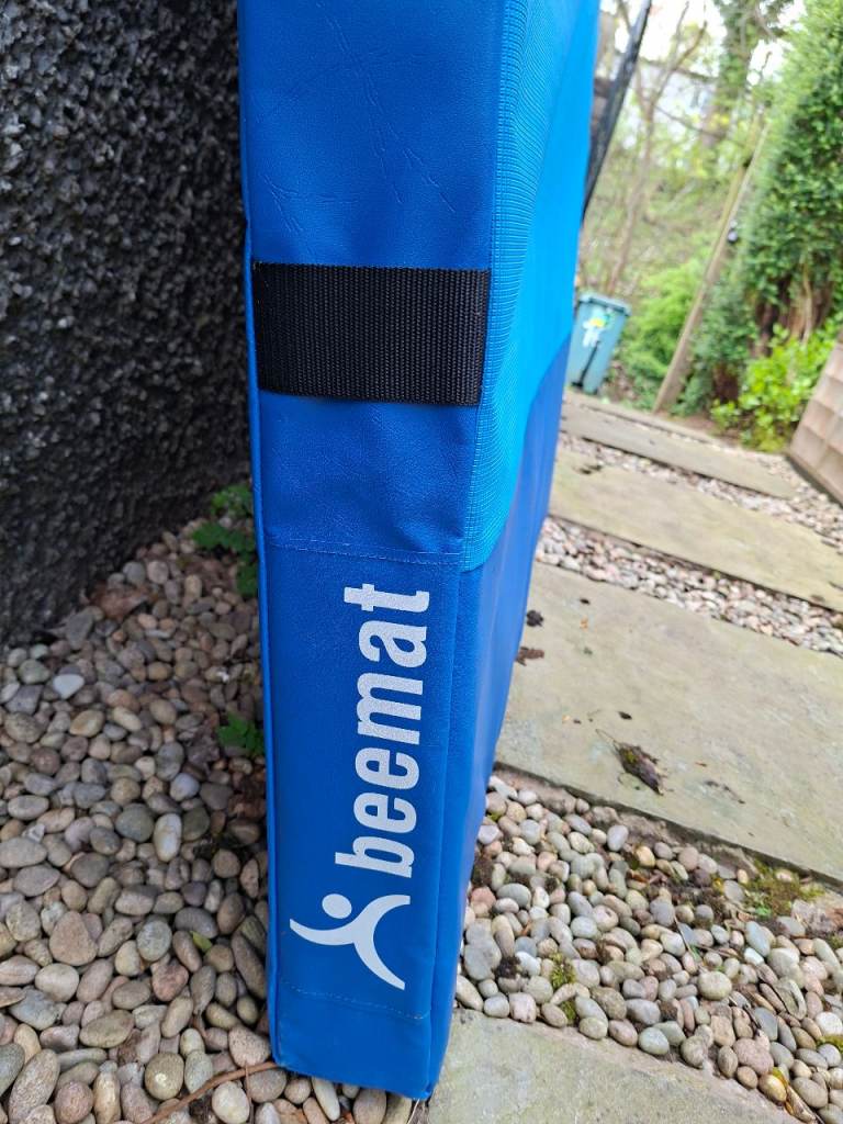 Gymnastics matt / crash pad BEEMAT
