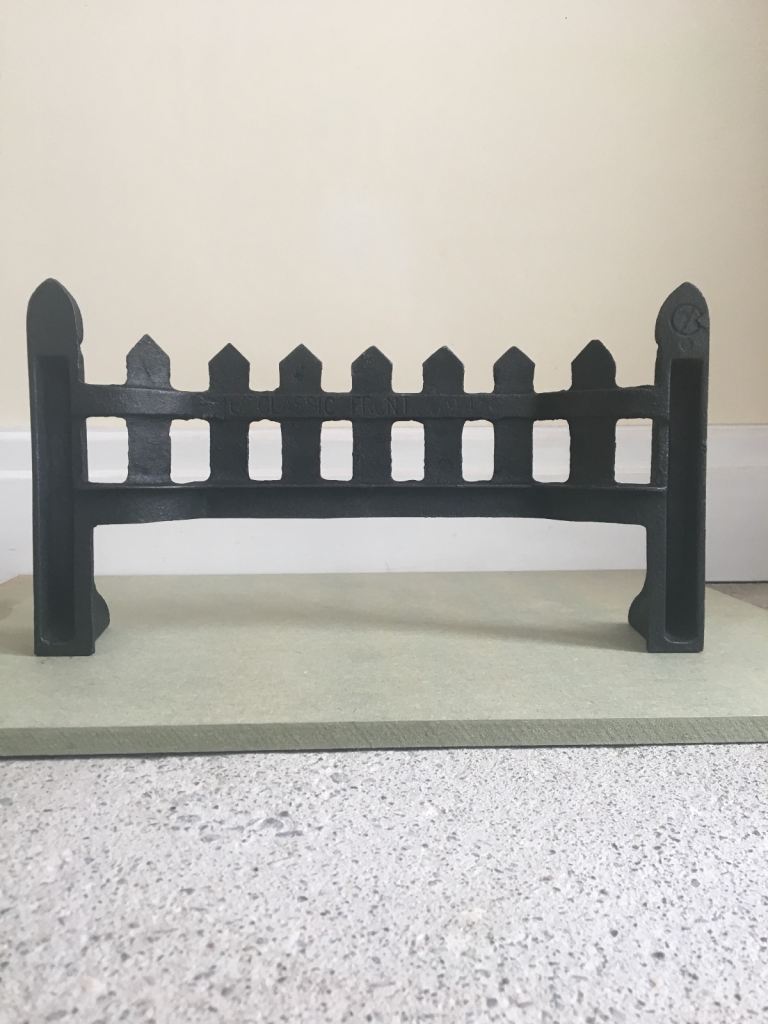 Cast Iron Fire Fret