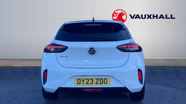 2023 Vauxhall Corsa 1.2 GS 5dr Petrol Hatchback Hatchback Petrol Manual
