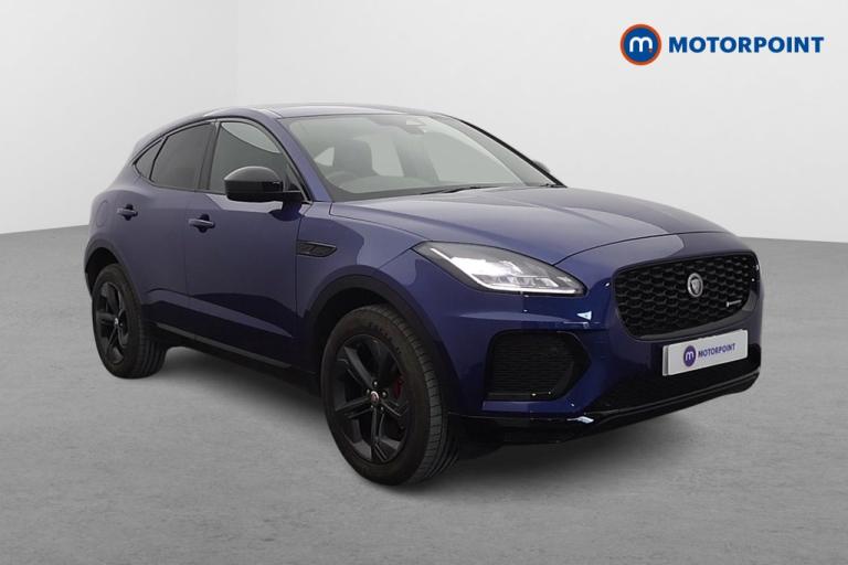 2023 Jaguar E-Pace 2.0 D200 R-Dynamic Black 5dr Auto ESTATE DIESEL Automatic