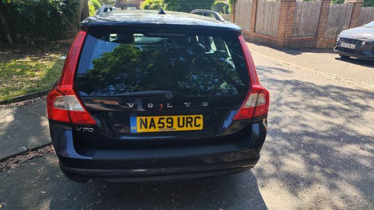 Volvo, V70, Estate, 2009, Manual, 1997 (cc), 5 doors