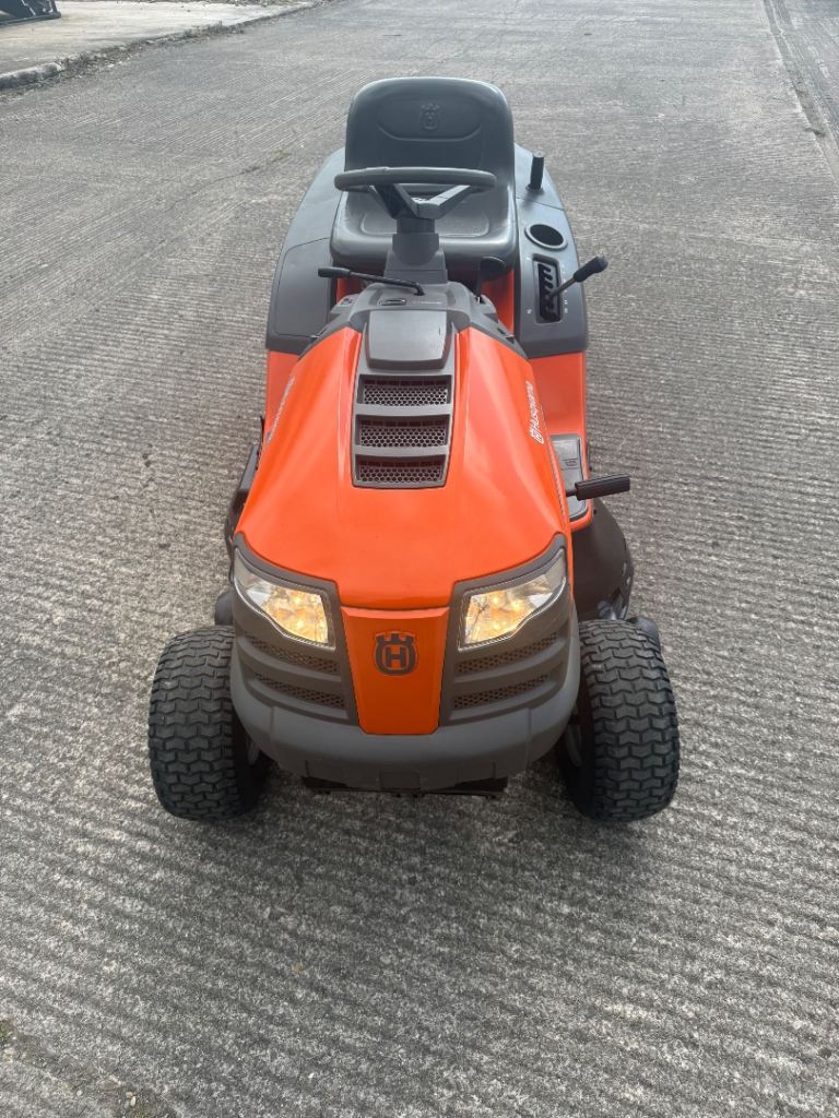 Buy all ride on mowers 