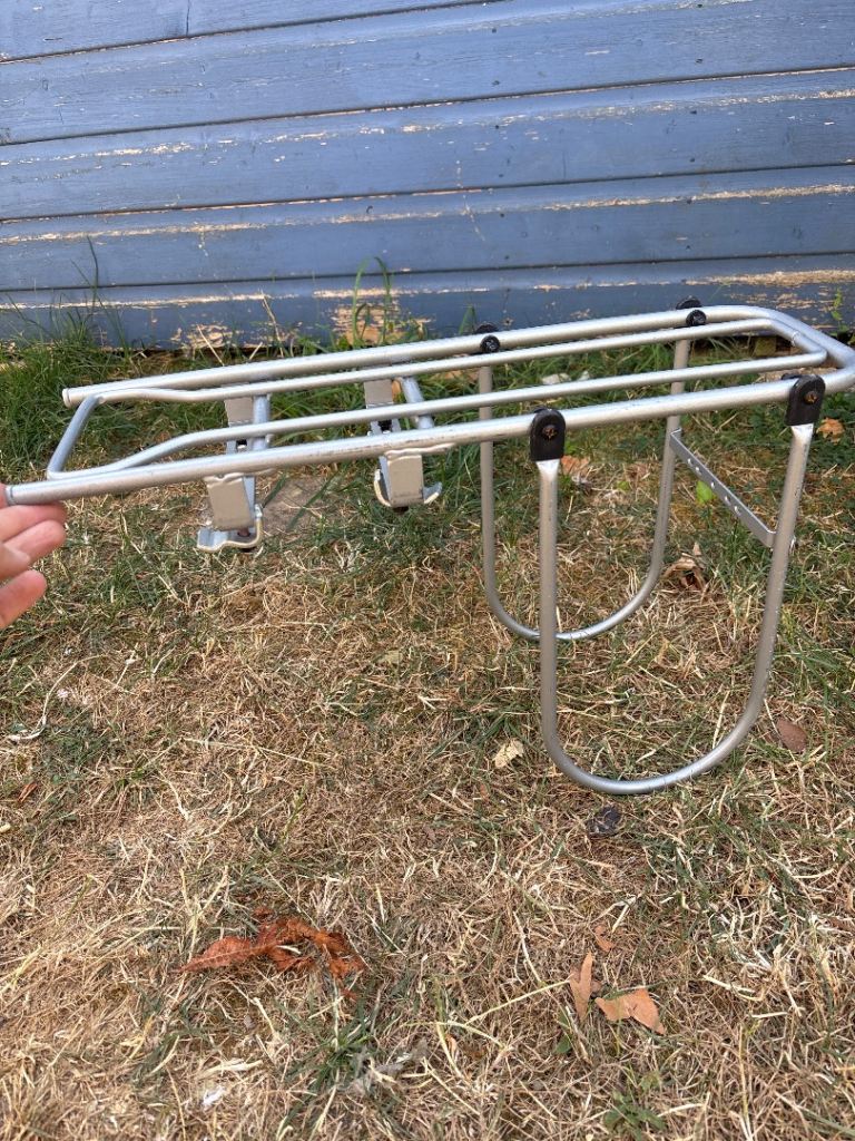 Thule Yepp Easyfit Carrier XL bike rack
