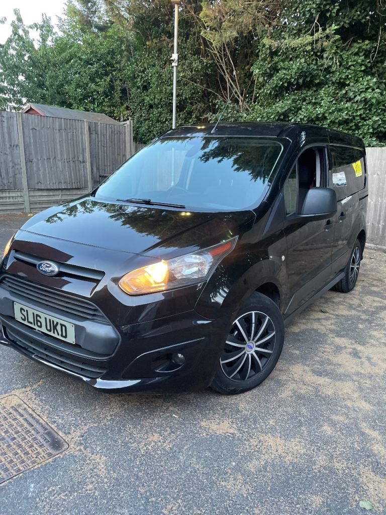 Ford, TRANSIT CONNECT, Panel Van, 2016, Manual, 1498 (cc)