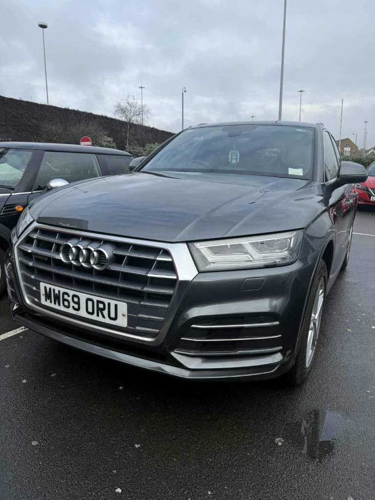 Audi, Q5, Estate, 2019, Semi-Auto, 1984 (cc), 5 doors