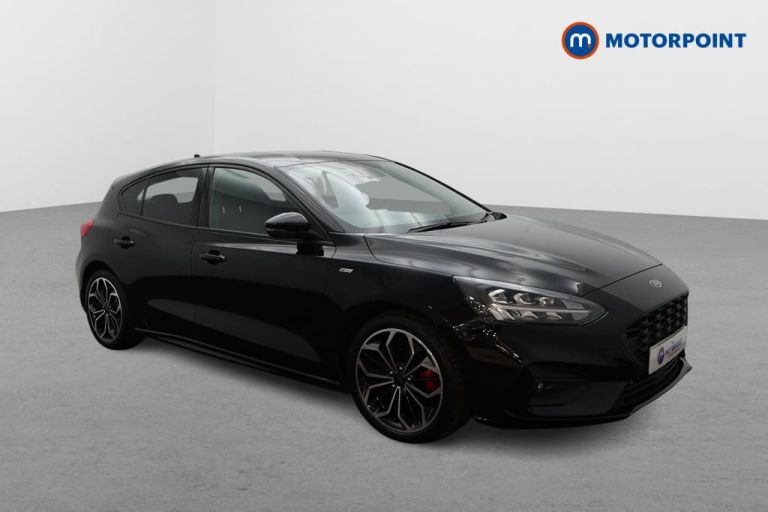 2021 Ford Focus 1.0 EcoBoost Hybrid mHEV 125 ST-Line X Edition 5dr Hatchback Petrol Manual