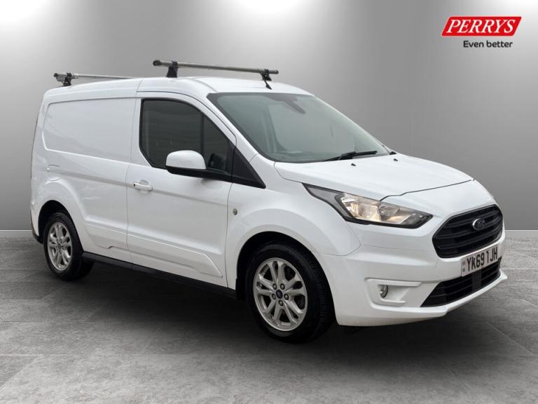 2020 Ford Transit Connect 1.5 EcoBlue 120ps Limited Van Van DIESEL Manual