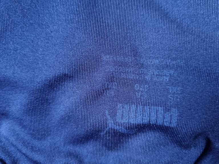 Puma Women's Blue Leggings – Good Condition