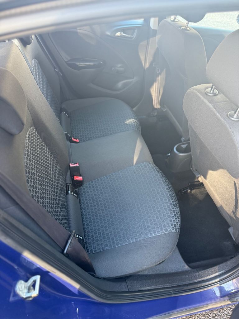 Vauxhall, CORSA, Hatchback, 2015, Manual, 1229 (cc), 5 doors